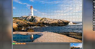 Jigsaw Puzzle Pack - Pixel Puzzles Ultimate: Traditional Cut