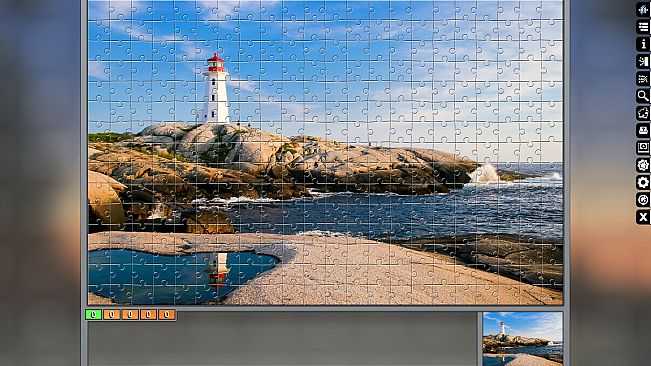 Jigsaw Puzzle Pack - Pixel Puzzles Ultimate: Traditional Cut