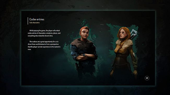 Seven: Enhanced Edition - Artbook, Guidebook and Map