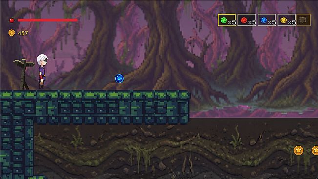 Thornwake: Forest Adventure