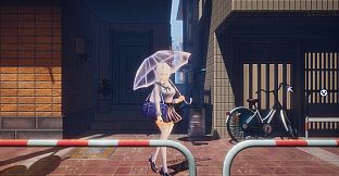 Mirror of the Phantom Maiden