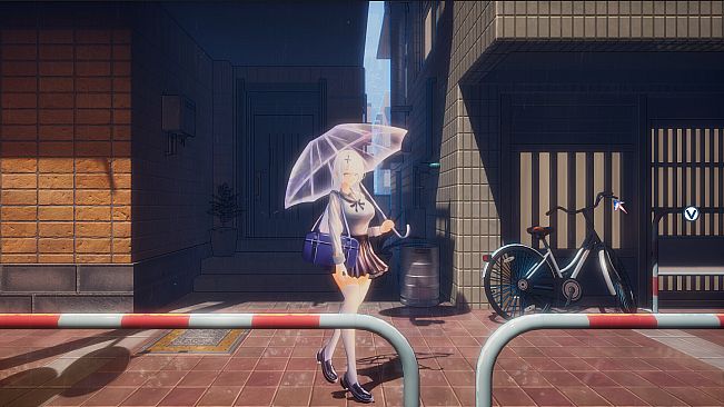 Mirror of the Phantom Maiden