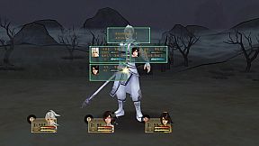 Xuan-Yuan Sword: The Clouds Faraway