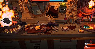 Medieval Battle: Food Truck