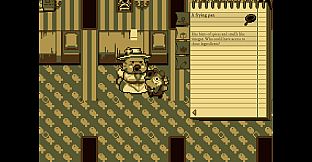 Detective Bass in Fish out of Water