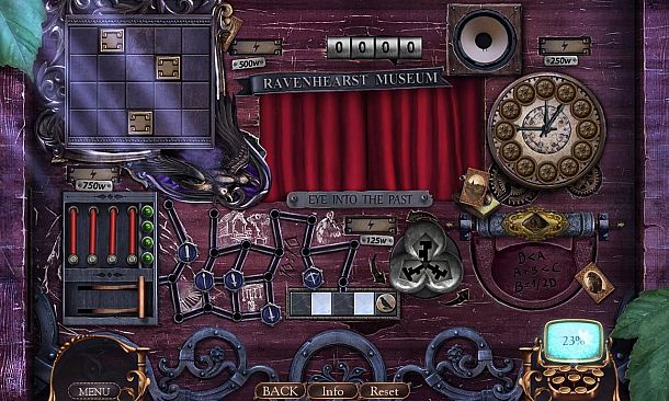 Mystery Case Files: Ravenhearst Unlocked Collector's Edition
