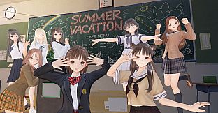 BLUE REFLECTION Quartet