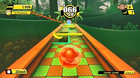 Super Monkey Ball: Banana Blitz HD