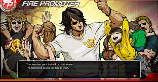 Fire Pro Wrestling World - Fire Promoter