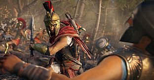 Assassin's Creed Odyssey - HELIX CREDITS