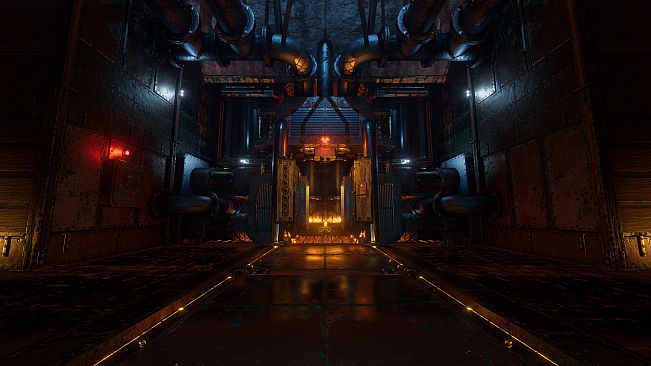 Vaporum: Lockdown