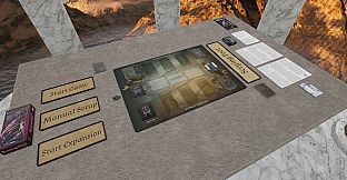 Tabletop Simulator - Draco Magi