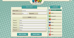 Stop Online - Battle of Words