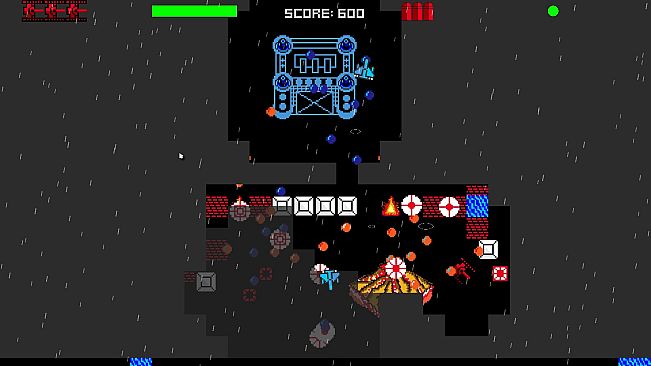 Tiger Tank 59 Ⅰ Air Strike MP052