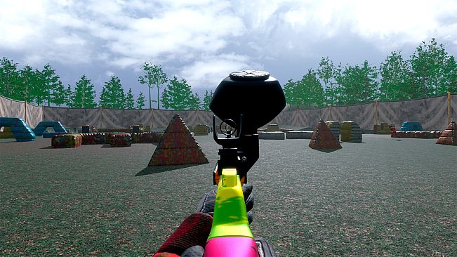 World of PaintBall