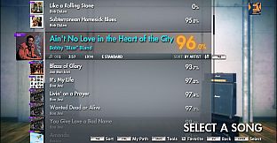 Rocksmith 2014 – Bobby “Blue” Bland - “Ain’t No Love In The Heart of the City”