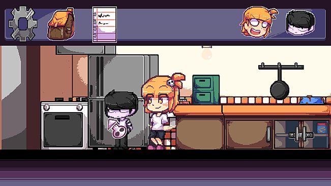 Tina & Rook! Cookie Quest!