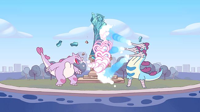 Kaichu - A Kaiju Dating Sim Soundtrack