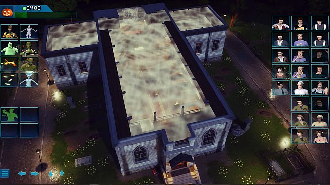 Ghost Master: Resurrection | Walls of Judgment