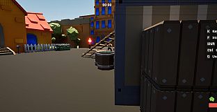 P2W : The Party Show