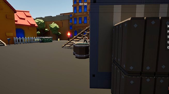 P2W : The Party Show