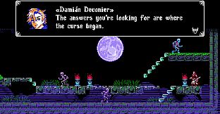 Toziuha Night: Nosferatu's Curse