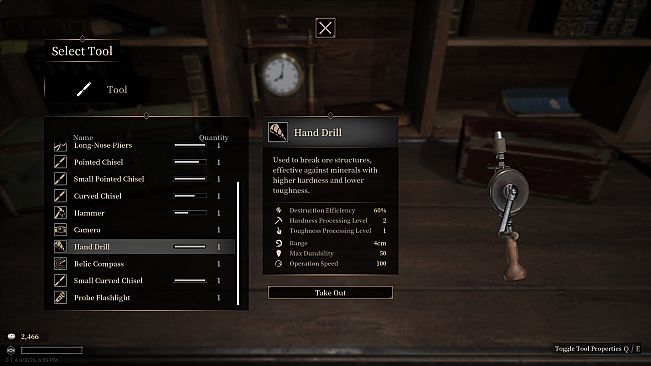 Abyssal Lapidary