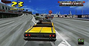 Crazy Taxi