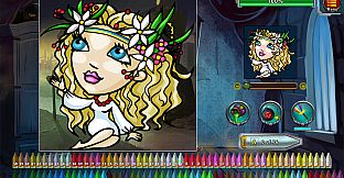 Paint By Numbers - Spooky Rush Ep. 5