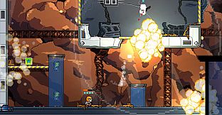 Super Rocket Shootout