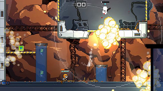 Super Rocket Shootout