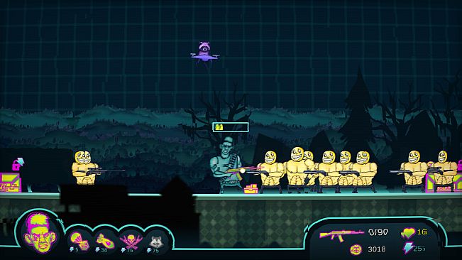 Glad Valakas: Cyberban