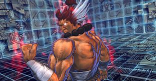 Street Fighter X Tekken: Street Fighter Swap Costume Complete Pack