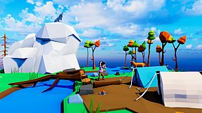 Dage Prince: Mushroom Feast With Bros