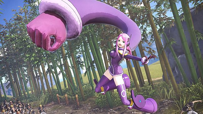 ONE PIECE: PIRATE WARRIORS 4 Character Pass 3