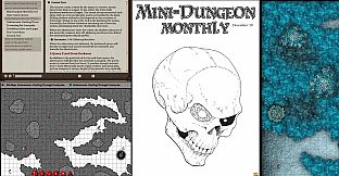 Fantasy Grounds - Mini-Dungeon Monthly #11