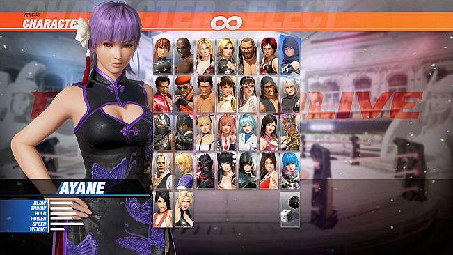 [Revival] Alluring Mandarin Dress - Ayane