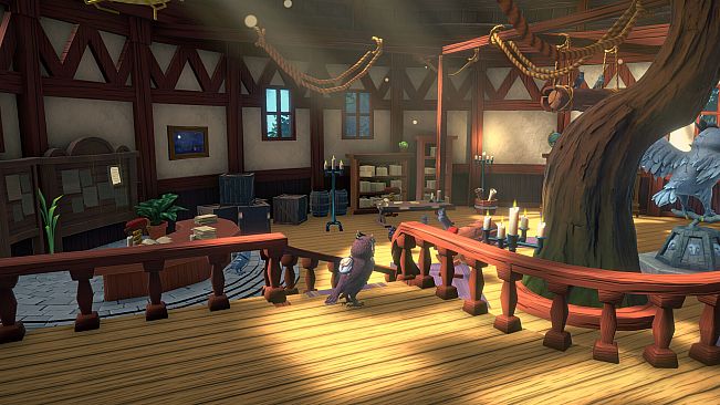 Wizards Owl: Magic Delivery