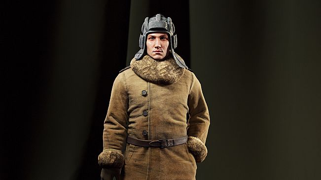 Hell Let Loose - Cavalry Coat