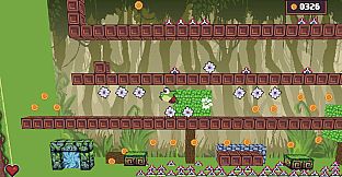 Froggy Bouncing Adventures