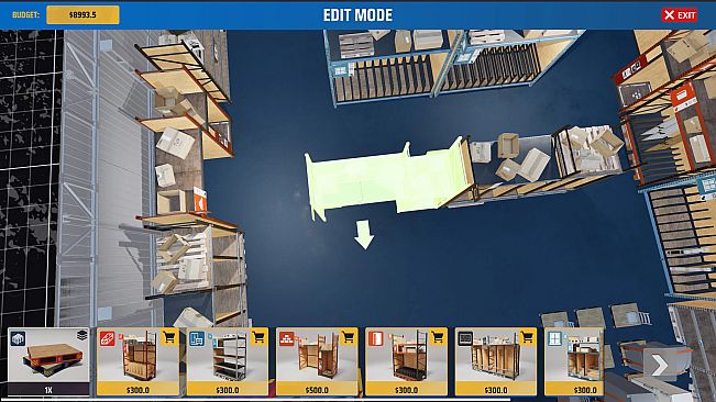 Deconstruction Simulator