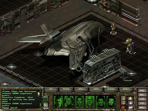 Fallout Tactics: Brotherhood of Steel