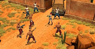 Antisquad: Tasks in Mexico - Final. Tactics DLC