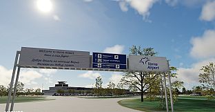 X-Plane 12 Add-on: Axonos - Varna Airport