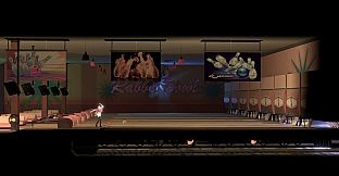 The MISSING: J.J. Macfield and the Island of Memories