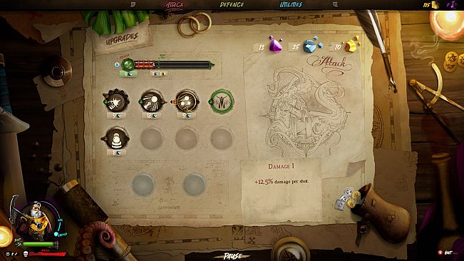 Pirates: Rogue's Fortune