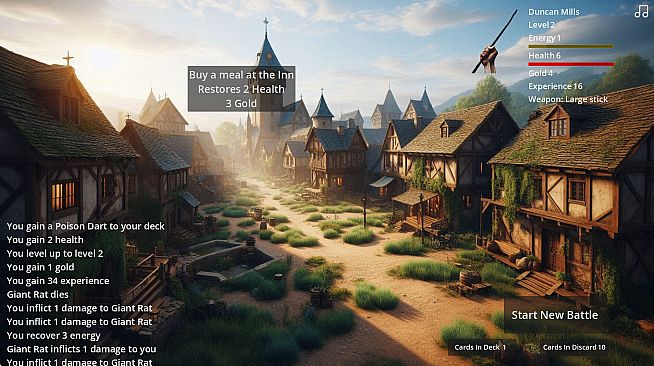 Card Heroes of Millford