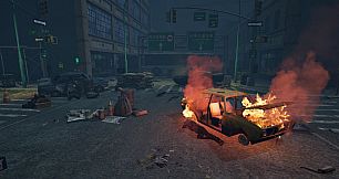 Lop Nor Zombie VR (HTC Vive)