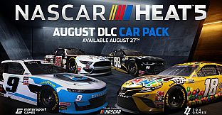 NASCAR Heat 5 - August DLC Pack