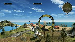 RC Airplane Challenge